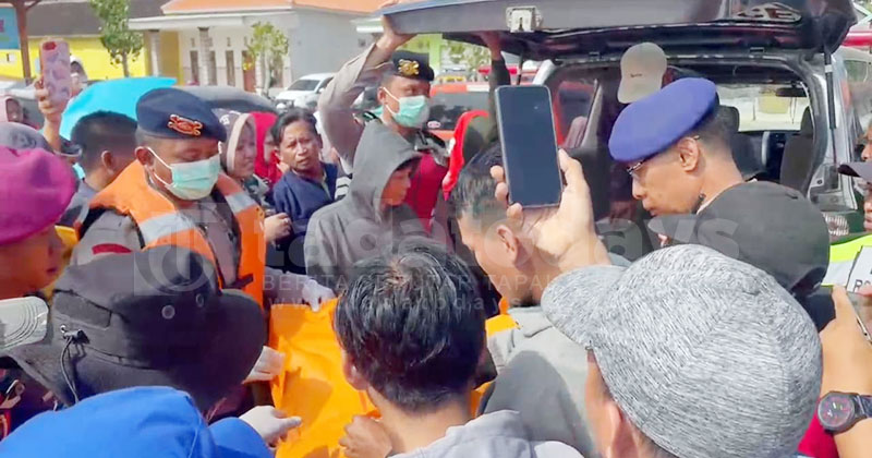 Ini Identitas Dua Jasad Korban Perahu Terbalik di Lekok Pasuruan, Satu Korban Masih Dicari