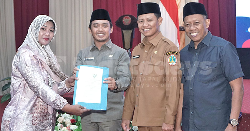 Pemkot Pasuruan Bentuk 34 Koperasi Kelurahan Merah Putih, Wali Kota: Perkuat Potensi Lokal