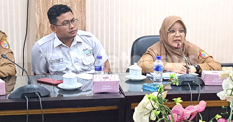 Komisi B DPRD Jember Soroti Banyaknya Reklame Tak Berizin, DPMPTSP Sebut 3.000 Titik Terdata