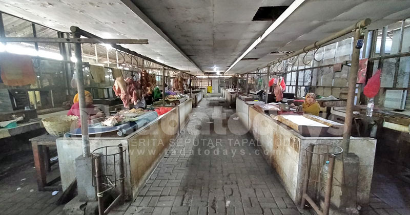 Revitalisasi Pasar Besar Kota Pasuruan Tahap II, Siapkan Anggaran Rp 6,4 Miliar