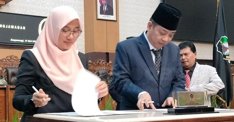Klasemen Porprov Merosot, DPRD Banyuwangi Akan Panggil KONI dan Dispora