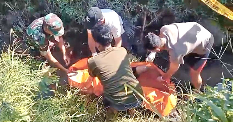 Mayat Pria di Sungai Purwosari Pasuruan Ternyata Korban Pembunuhan, Pelakunya Ditangkap