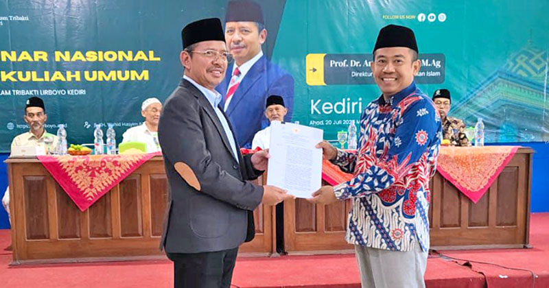 Institut Ahmad Dahlan Probolinggo Resmi Membuka Program Magister PAI