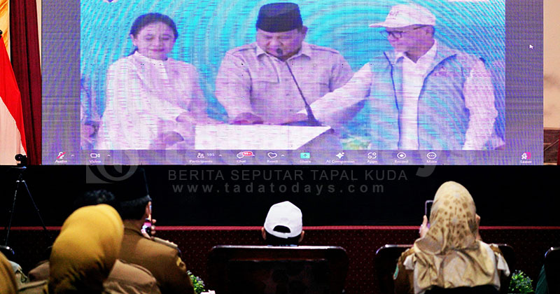Kopdes Merah Putih Diluncurkan, Komisi Informasi Ingatkan Transparansi Pengelolaan Keuangan