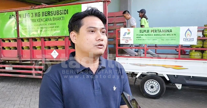 Penutupan Jalur Gumitir Tak Ganggu Stok Elpiji di Jember, Hiswana Migas Pastikan Distribusi Aman