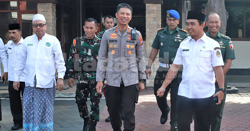 Polres-Pemkot Pasuruan Sepakat Tak Ada Sound Horeg di Perayaan Agustusan