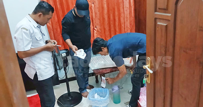 Pemuda di Banyuwangi Membuat dan Mengedarkan Uang Palsu, Dibekuk Polisi