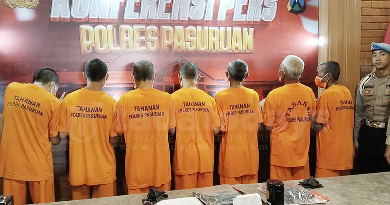 Ayah Kandung Turut Jadi Tersangka Kasus Pencabulan di Tutur Pasuruan, 4 Kali Setubuhi Putrinya
