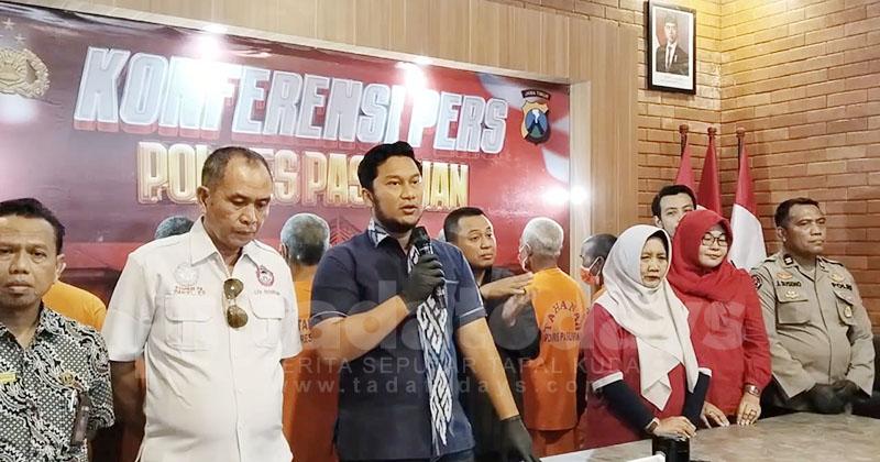 Korban Kasus Pencabulan di Tutur Sempat Masuk RSJ, Kini Jalani Pemulihan di Ponpes