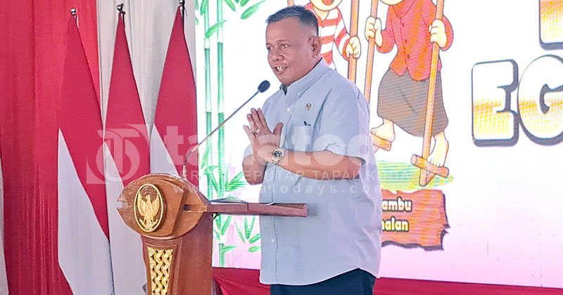 Dorong Ekonomi Keluarga, Wamen Helvi Dukung Pembentukan Entrepreneur Hub di Jember