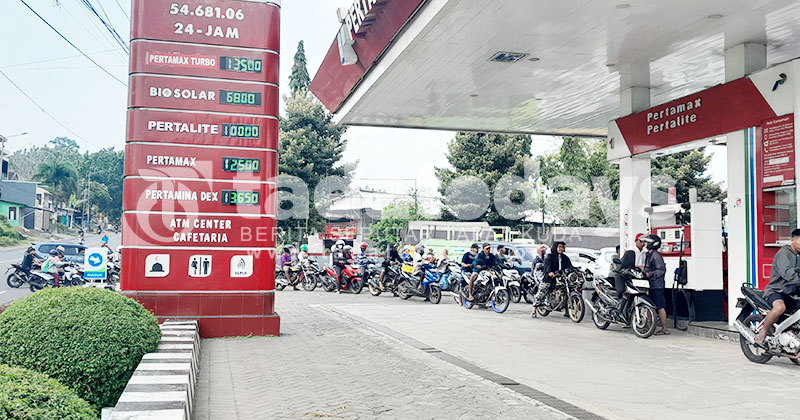 Penutupan Jalur Gumitir Ganggu Distribusi BBM ke Jember, Pertamina Pastikan Stok Aman