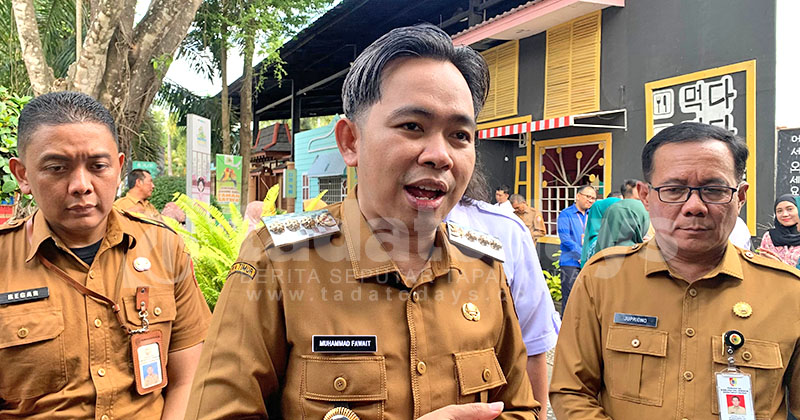 Bupati Jember Pastikan Distribusi BBM Terganggu Bukan Masalah Kuota, Minta Warga Tak Panic Buying