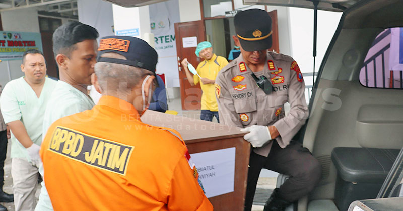 Dua Lagi Korban KMP Tunu Pratama Jaya Berhasil Diungkap Identitasnya, Total 17 Jenazah Teridentifikasi
