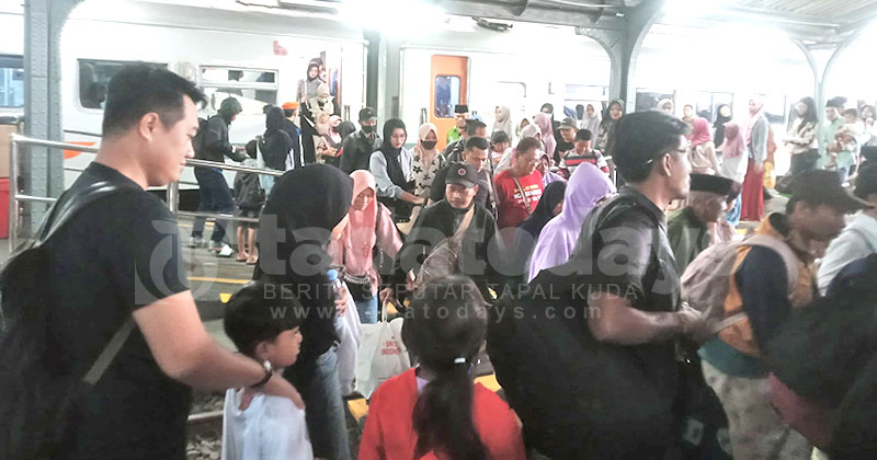 Imbas Gumitir Ditutup, KAI Jember Tambah Kapasitas Penumpang