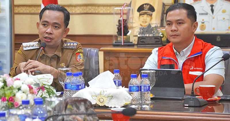 Pertamina Tambah Pasokan BBM Jember Jadi 2.133 KL per Hari