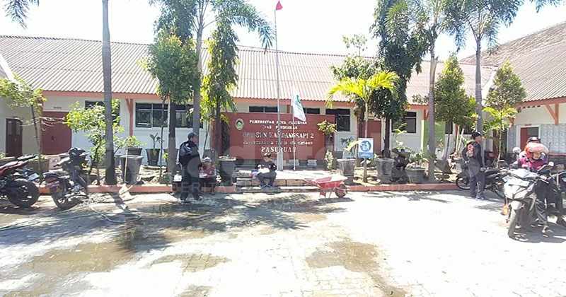 Satu Calon Murid SR Kota Pasuruan Mengundurkan Diri