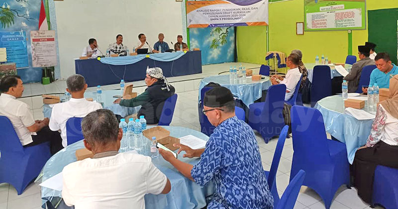 Agus Lithanta Ketua PGRI Kota Probolinggo 2025–2030, Siap Tingkatkan Kualitas Pendidikan dan Kesejahteraan Guru