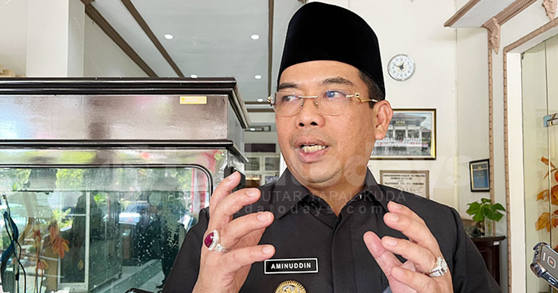 Pemkot Probolinggo Akan Ajukan Plt untuk Posisi Sekda, Sembari Asesmen Berlangsung