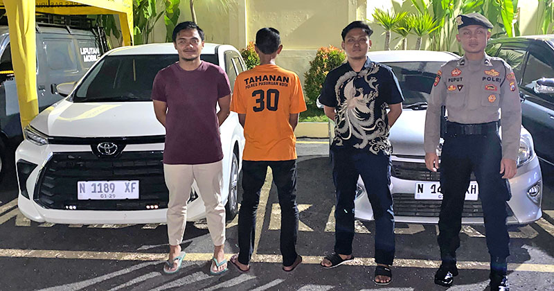 Kades di Pasuruan Ditangkap Polisi, Kasus Dugaan Penipuan dan Penggelapan Mobil