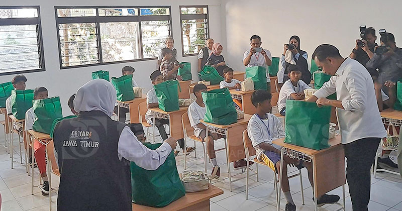 Infrastruktur Diperbaiki, Sekolah Rakyat Jember Siap Dibuka 15 Agustus