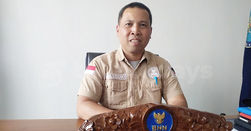Belasan Pecandu Narkoba di Pasuruan Melaporkan Diri Sendiri ke BNN, Minta Direhab