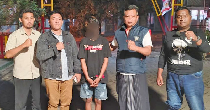 Remaja 17 Tahun di Pasuruan Dibekuk Polisi karena Menjambret dan 4 Kali Mencuri Motor