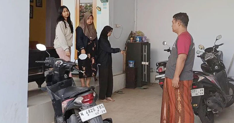 Dua Kali Kasus Curanmor, 1.070 Mahasiswa Unej Ditarik dari Lokasi KKN di Lumajang