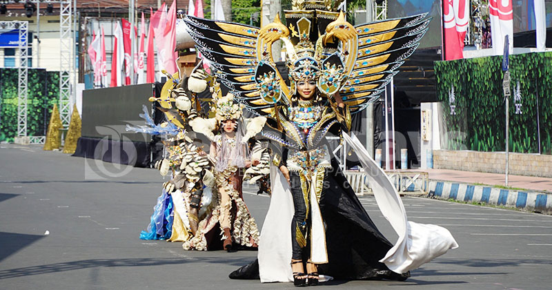 World Kids Carnival dan PETS Carnival Buka JFC 2025, Anak-anak dan Hewan Peliharaan Rebut Perhatian Penonton