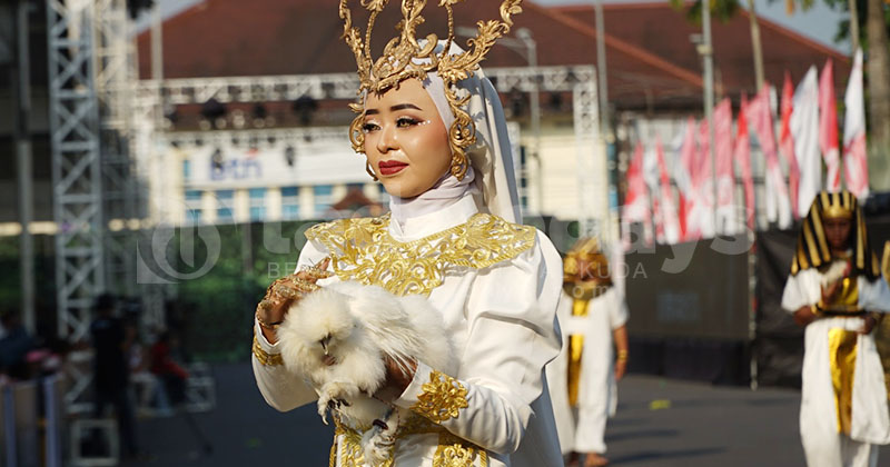 Pet Carnival JFC 2025, Kampanye Kreatif untuk Kesejahteraan Hewan