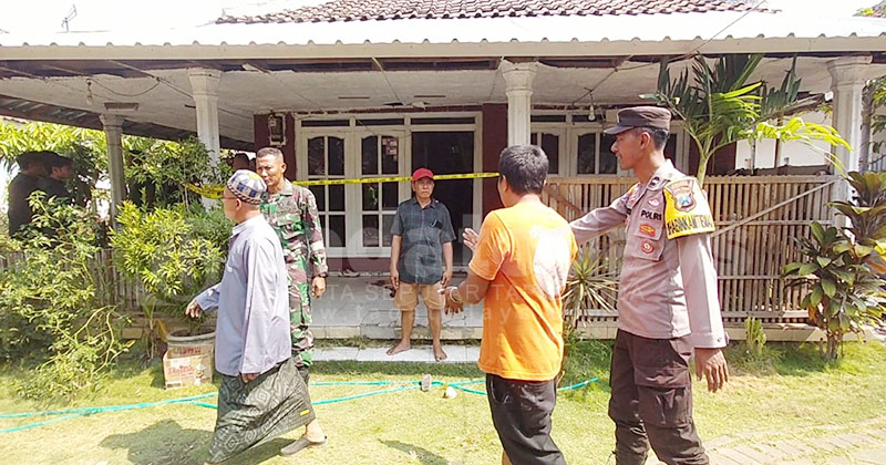 Bocah SD di Wonorejo Pasuruan Dianiaya Tetangganya hingga Meninggal