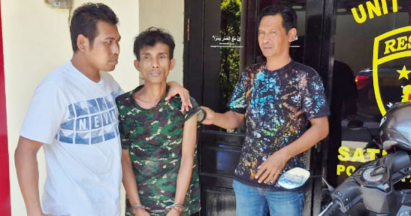 Pelaku Pembunuhan Bocah SD di Wonorejo Pasuruan Dites Kejiwaan