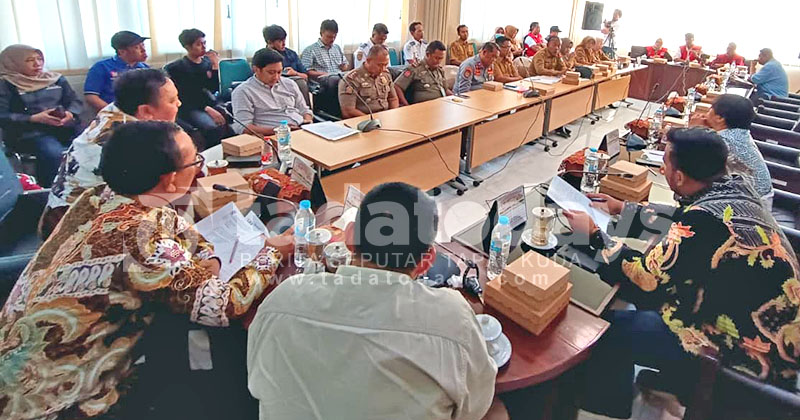 Komisi III DPRD Kota Probolinggo RDP soal Mie Gacoan, Tuding Pemkot Lemah Pengawasan