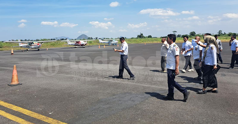 Bandara Notohadinegoro Jember Siap Reaktivasi, Soft Launching Bakal Digelar 17 Agustus