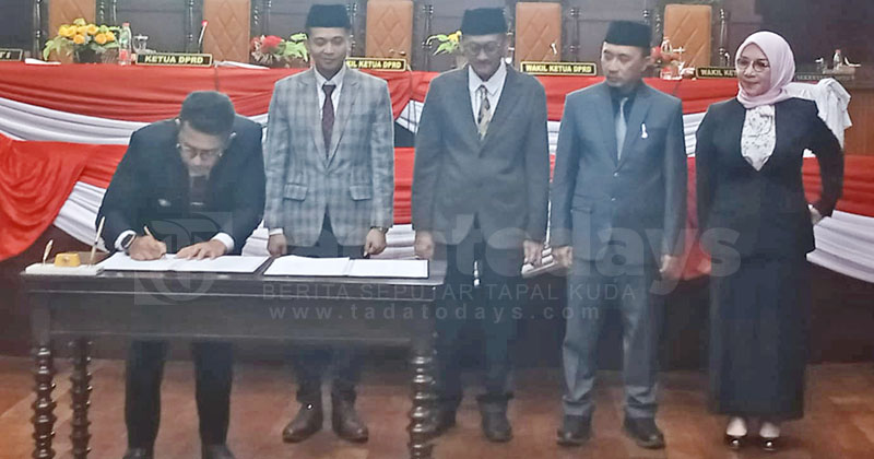 RPJMD Kabupaten Probolinggo 2025-2029 Didok DPRD, Fokus Perbaikan Infrastruktur dan Stunting