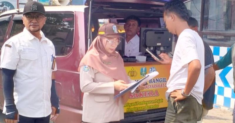 Awas! Kendaraan di Pasuruan yang Belum Bayar Pajak Bisa Kena Razia