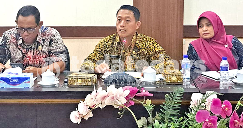 Proses Usulan P3K Paruh Waktu Dikebut, BKPSDM Jember Targetkan Rampung 18 Agustus