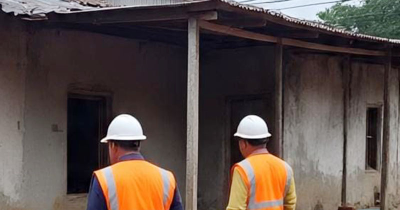 Pemkot Pasuruan Anggarkan Rp 5,25 Miliar untuk Rehab Rumah Tidak Layak Huni