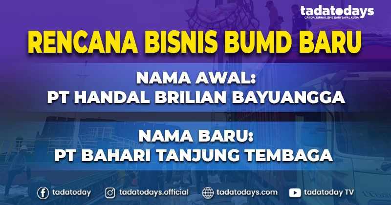 BUMD Baru Layani Angkutan Barang/Logistik, Rencana 2026 Mulai Disuntik Modal Rp 6,9 M