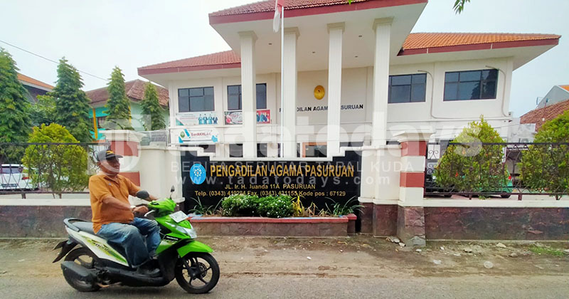 Satu Warga Pasuruan Ajukan Izin Poligami ke Pengadilan Agama