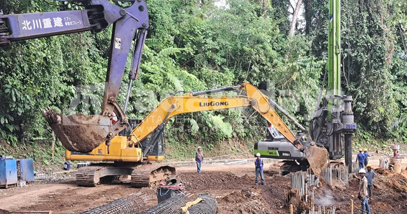 Perbaikan Jalur Gumitir Capai 27 Persen, DPRD Dorong Selesai sebelum 24 September