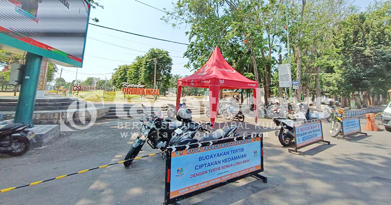 Revitalisasi Alun-Alun Kota Probolinggo Gagal Kontrak, Butuh Tender Ulang