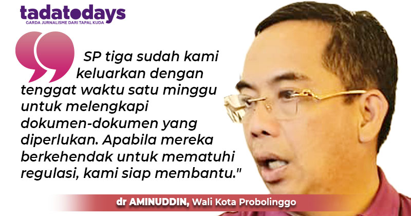 Pemkot Probolinggo Berikan SP Ketiga pada Mie Gacoan, Tenggat Satu Minggu untuk Melengkapi Izin