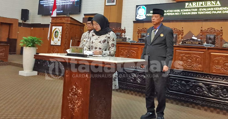 DPRD dan Bupati Banyuwangi Sepakat Tidak Naikkan PBB-P2, Telah Disetujui Kemendagri