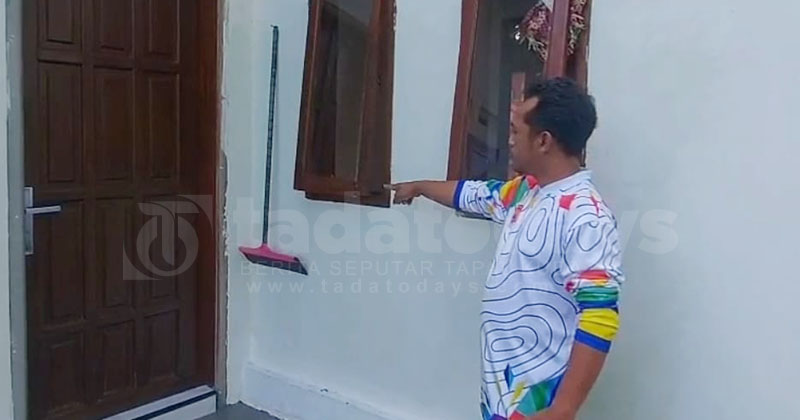 Ditinggal Nonton Karnaval, Rumah Warga Prigen Pasuruan Diobok-obok Maling