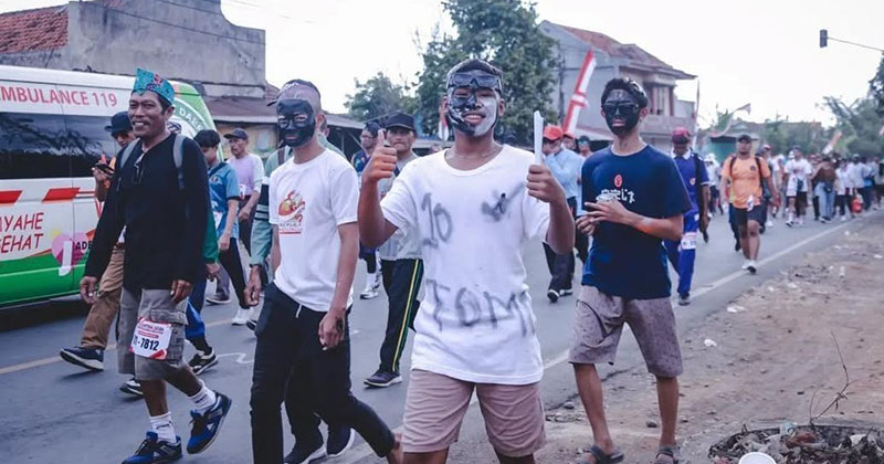Tajemtra 2025 Siap Digelar Sabtu 23 Agustus, Peserta Tembus 15 Ribu, Didominasi Perorangan