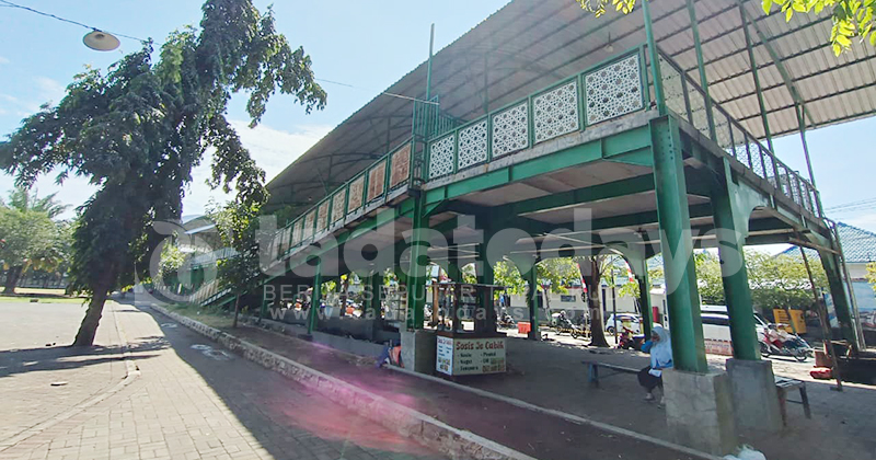 Pujasera Alun-Alun Kota Probolinggo Direhab Tahun Depan, Butuh Rp 2 M, Ada Layanan Drive Thru