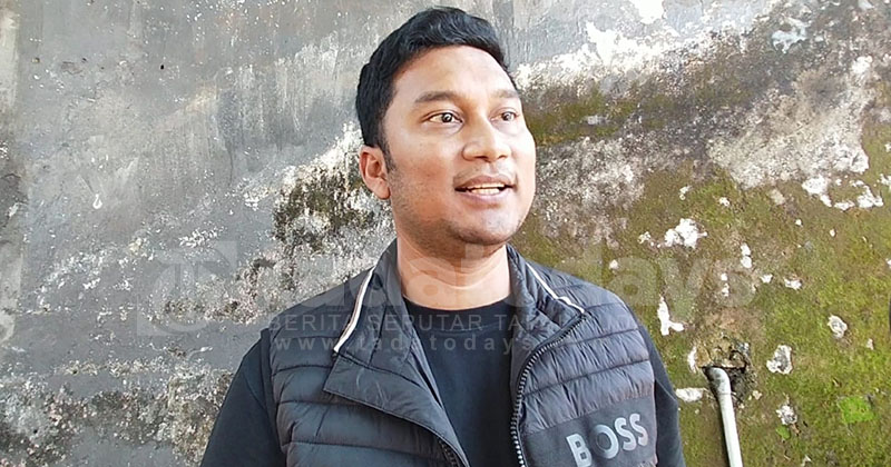 Polisi Uji Lab Bondet yang Ditemukan di Pasrepan Pasuruan