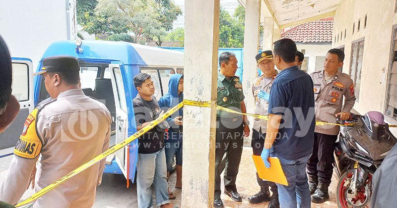 Audit Gudang Berlangsung, Buruh Pabrik Tepung di Jember Ditemukan Tewas di Mess