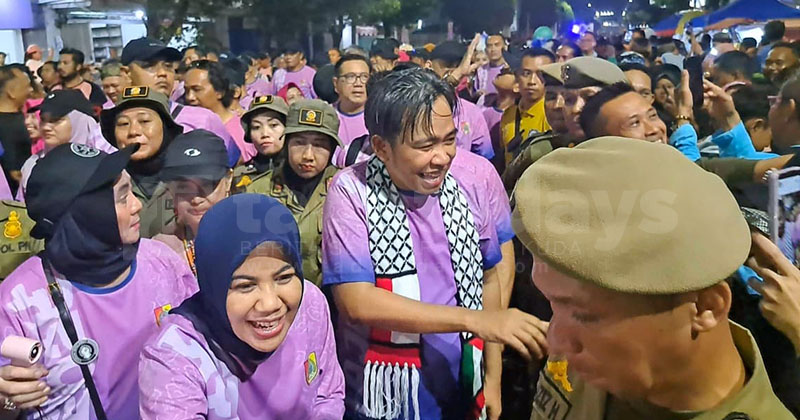 Bupati Fawait: Tajemtra Bukti Warga Jember Tak Pernah Lelah Berjuang