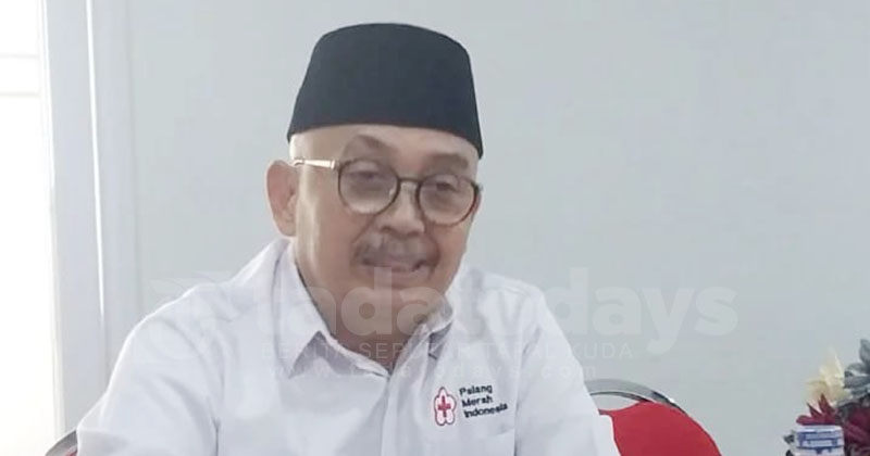 Ketua PMI Jember Mohammad Thamrin Mundur Sebelum Akhiri Masa Jabatan